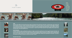 Desktop Screenshot of kenaikinglodge.com
